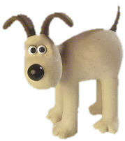 Gromit This is Gromit. Gromit lives in England and is the smartest dog ever