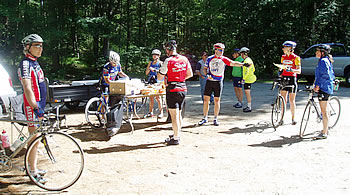1st rest stop
