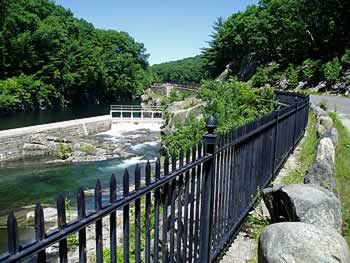 Spillway