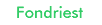 Fondriest