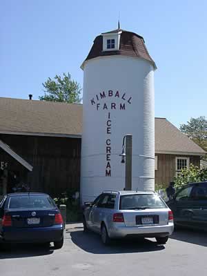 Kimball Farm, Westford