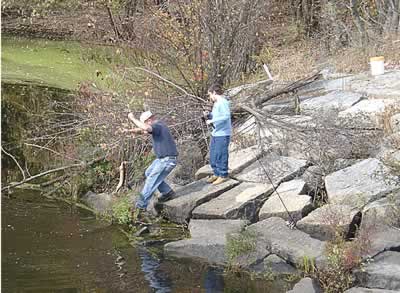 Fishing