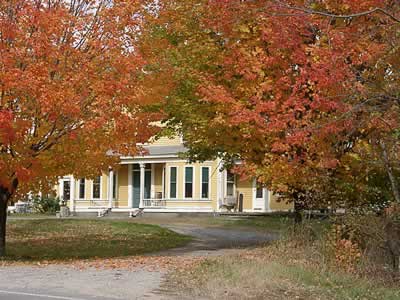 Farm house