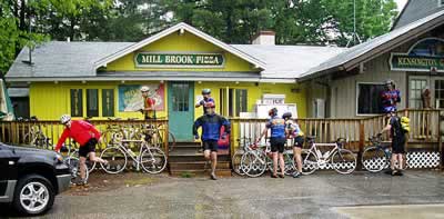 Water Stop, Kensington, NH