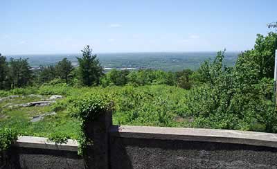 Great Blue Hill